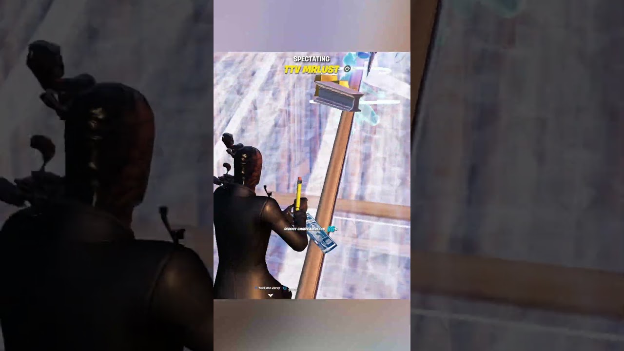Я получил настройки Aimbot от MrLustfn + секретное разрешение!