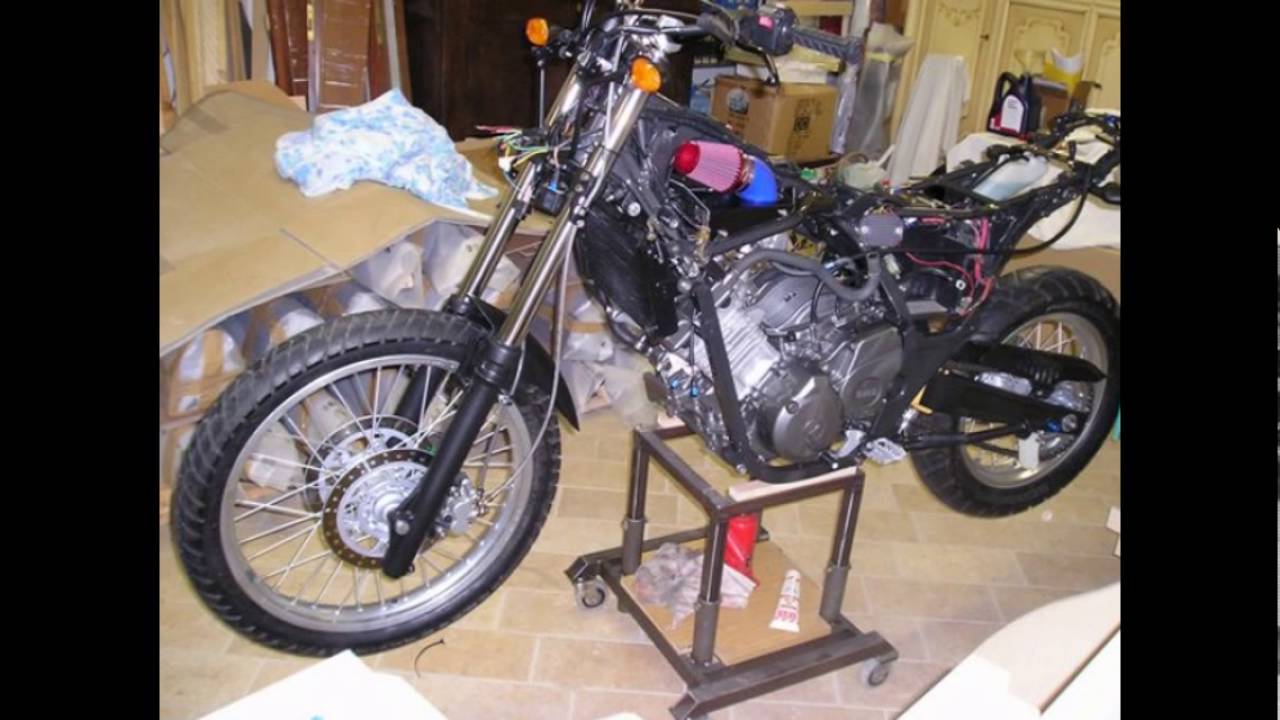 Yamaha xtz 750  hyper tenere