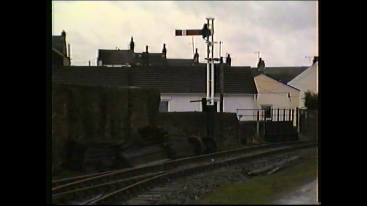 Barnstaple to Torrington old railway line walk 18 07 94