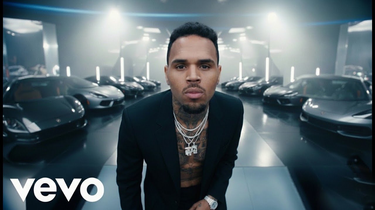 Chris Brown - Midnight Drive Type R&B Car Anthem (Late Night Vibes)