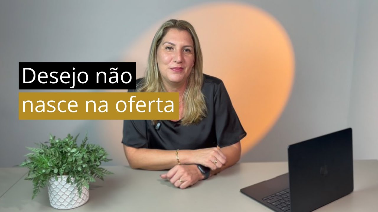 Branding que vende o ano inteiro: como gerar desejo pela sua marca | Fabi Perusseto
