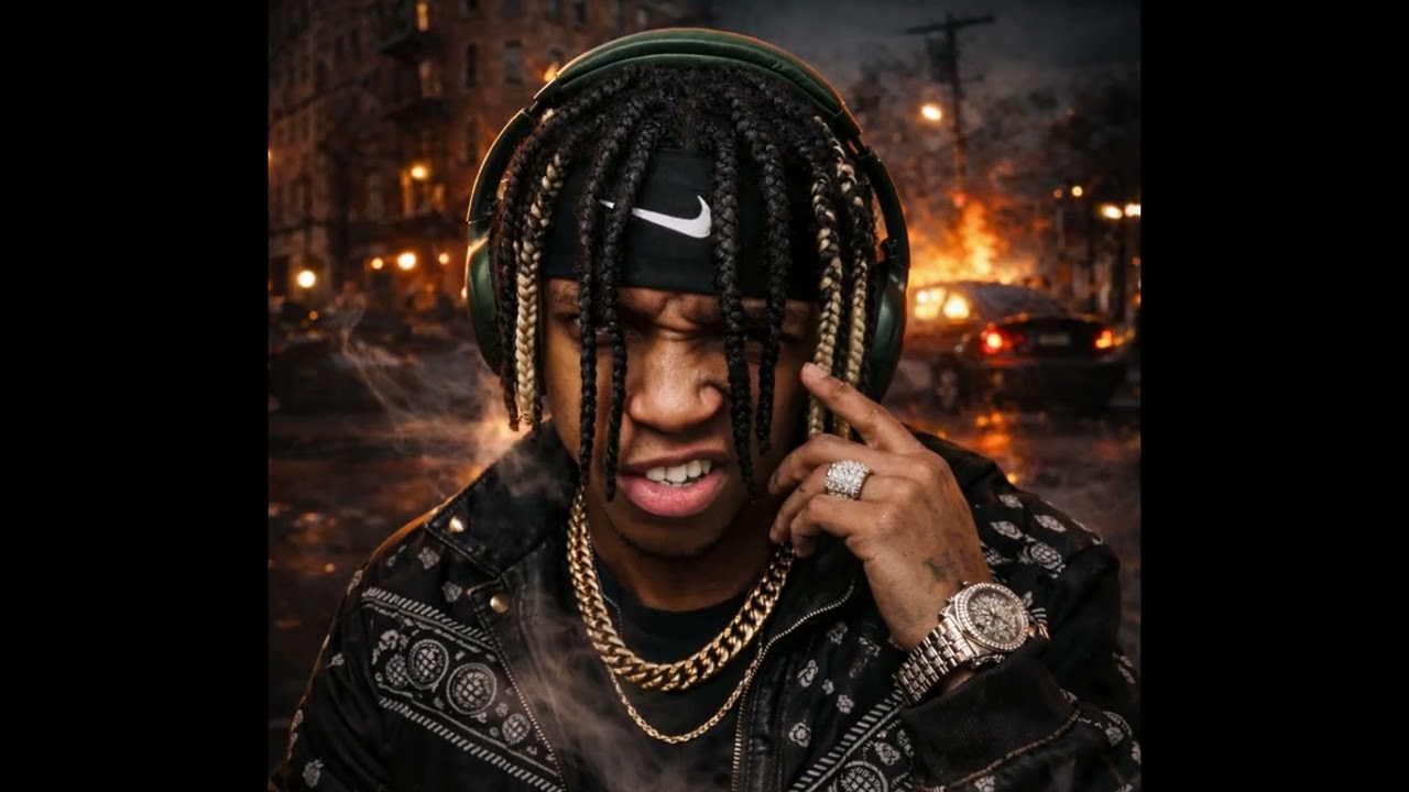 HOT BLOCK – Dark Aggressive Trap Type Beat 2026 | Heavy Bouncy 808 Instrumental