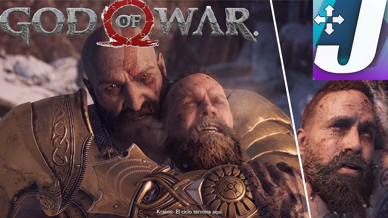 |ULTIMA PELEA CONTRA BALDUR| Antes de que salgan los remakes Acabamos con esta saga #godofwar #gamer