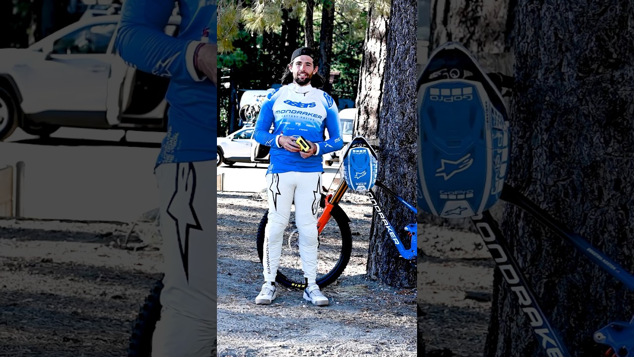 We caught up with Dakotah Norton at the Big Bear Pro Nationals last week here in Cali🤙