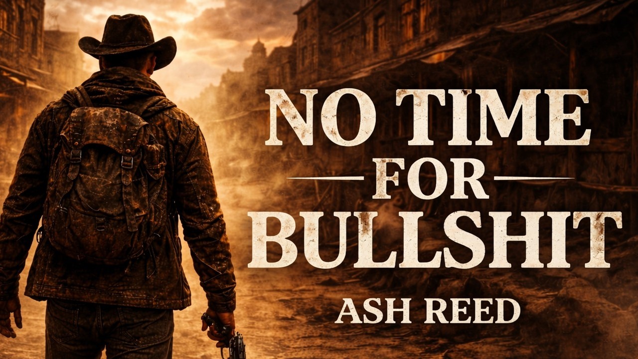 Ash Reed – No Time For Bullshit (Official Audio)