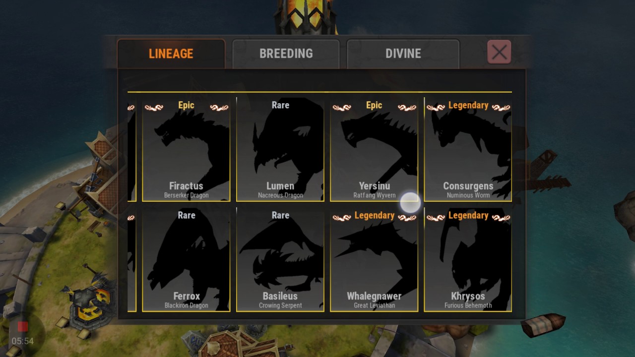 War Dragons: The Top Dragon in Each Tier INCLUDING Garnet, Emerald, & Obsidian!!!