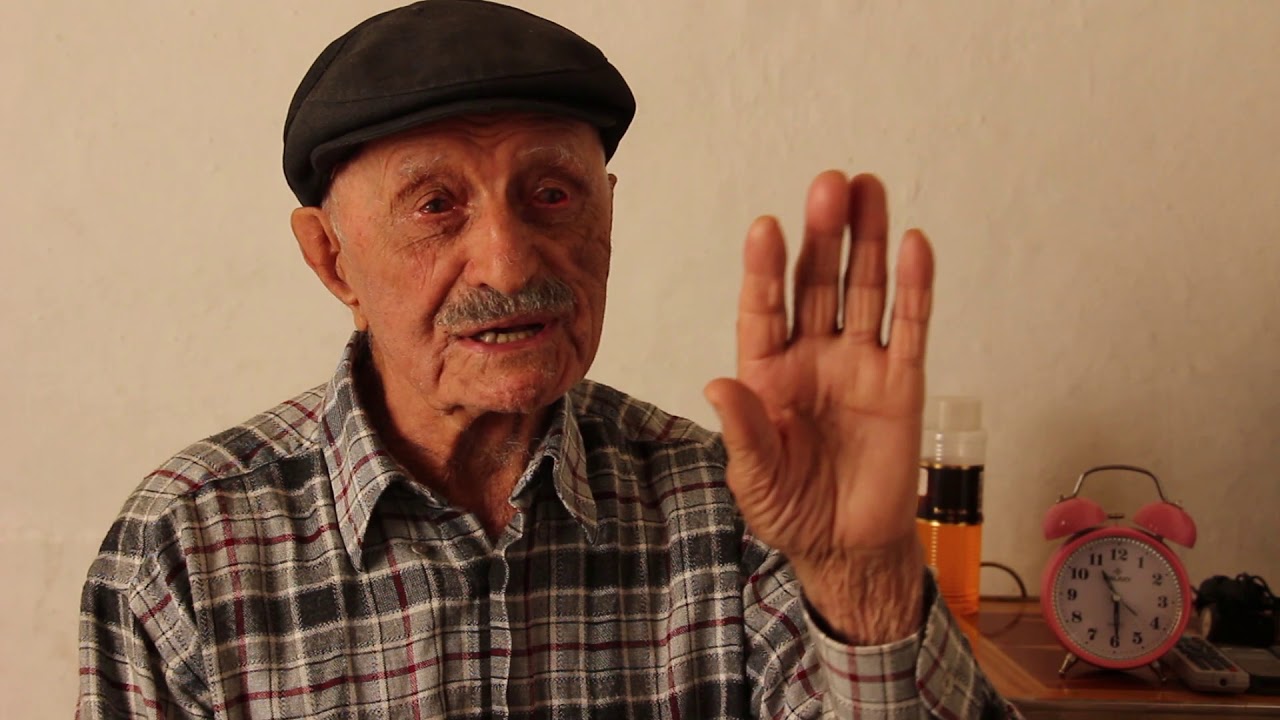 Hatırda Kalanlar 3. Bölüm 110 Yıllık Çınar - Mehmet Şam / Tokat - Reşadiye