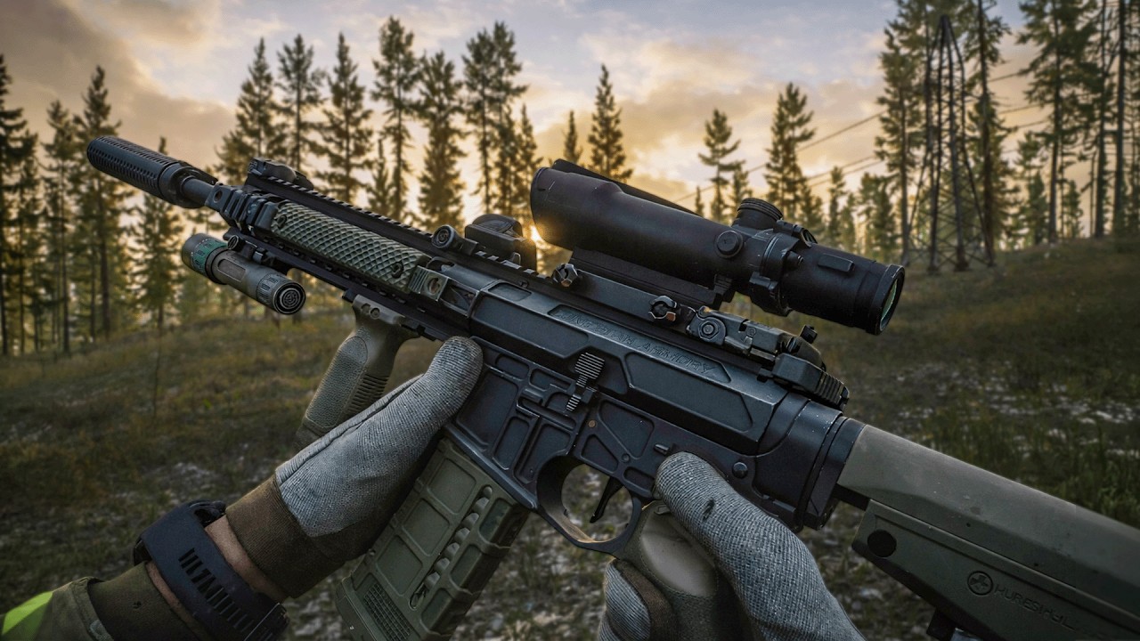 🔴 SOLO Late Wipe Tarkov...