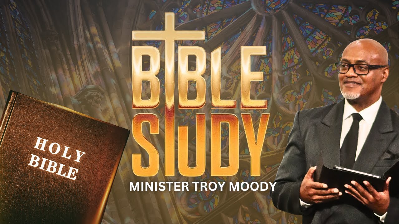 Take One Day At A Time, part II - Bible Study