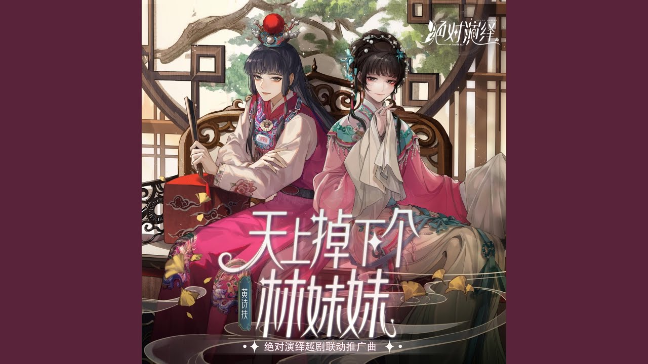 天上掉下个林妹妹（绝对演绎越剧联动推广曲）