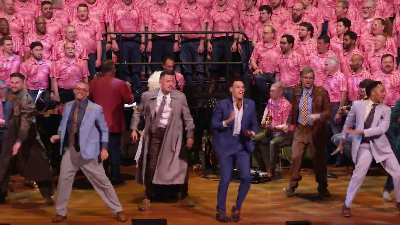 9 to 5 | Boston Gay Men's Chorus