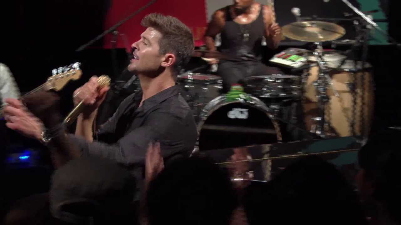 Robin Thicke - 