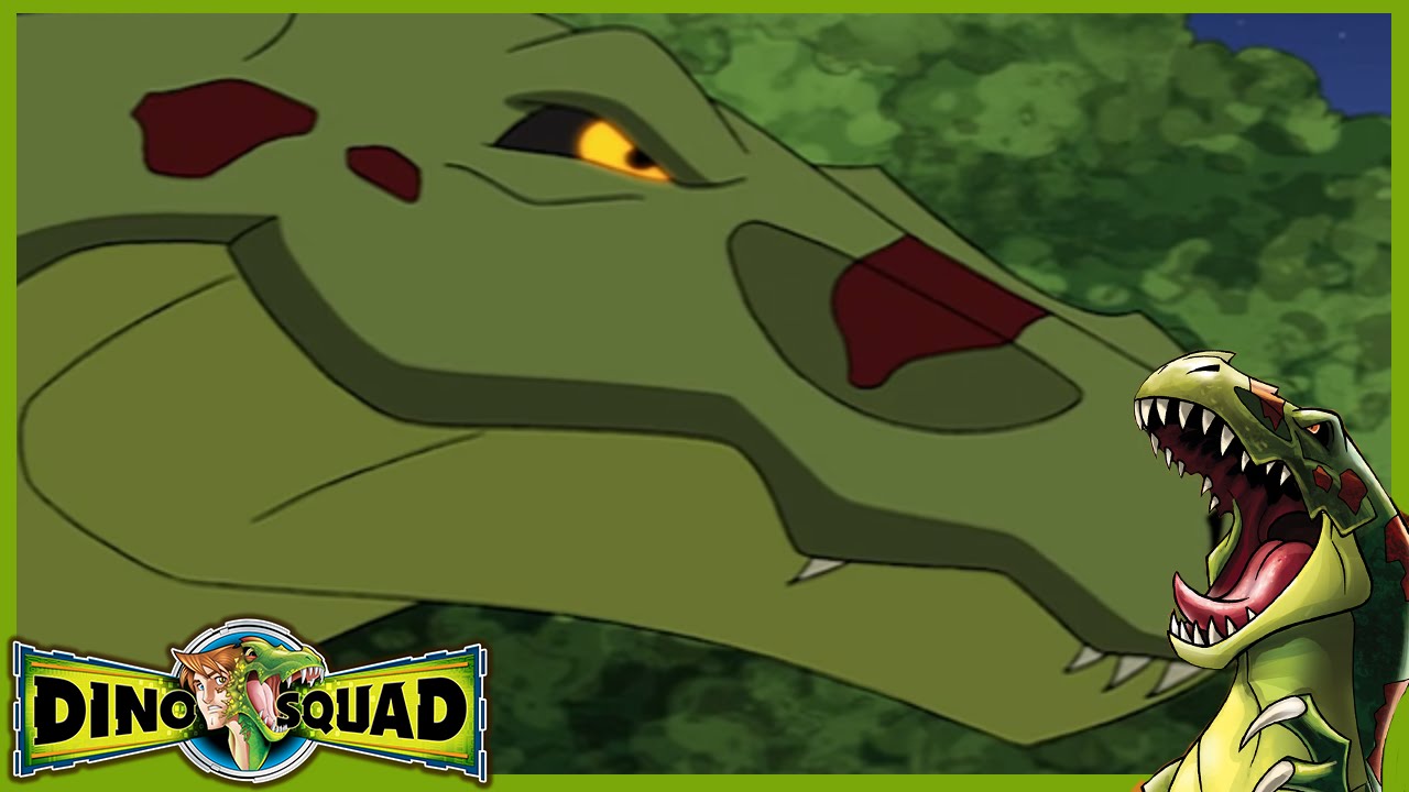 Dino Squad - Zoom In On Zoom | HD Full Episode Dino Squad | Dinosaur Videos For Kids