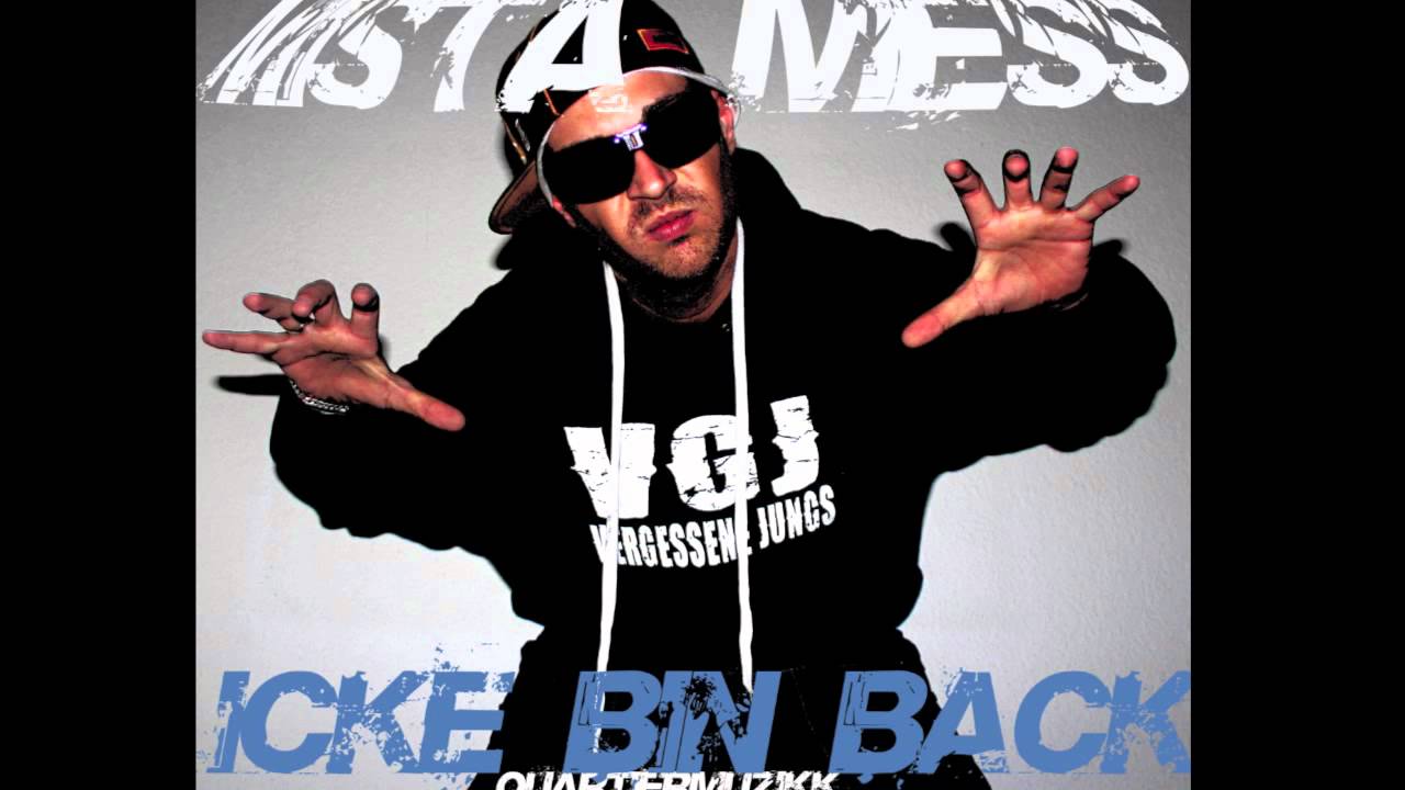 Mista Mess- Never Forget feat. Cyrill