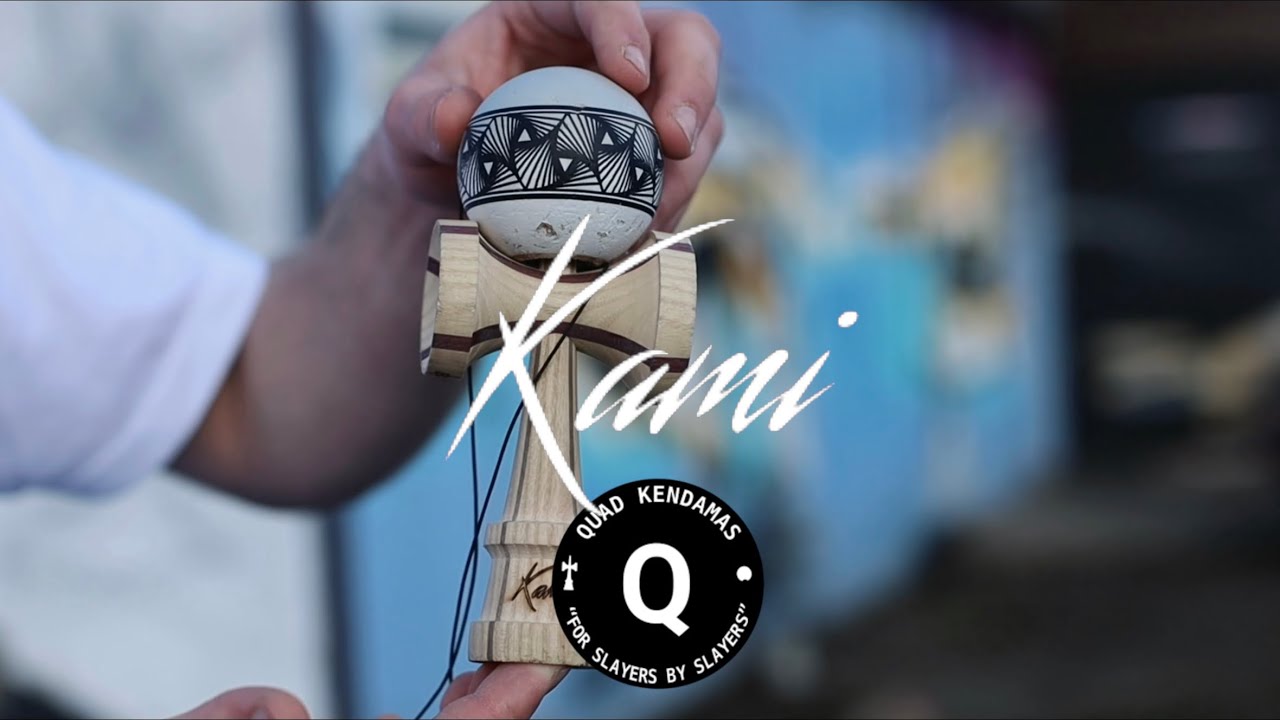 Dylan Kline vs The Kami | Quad Kendamas