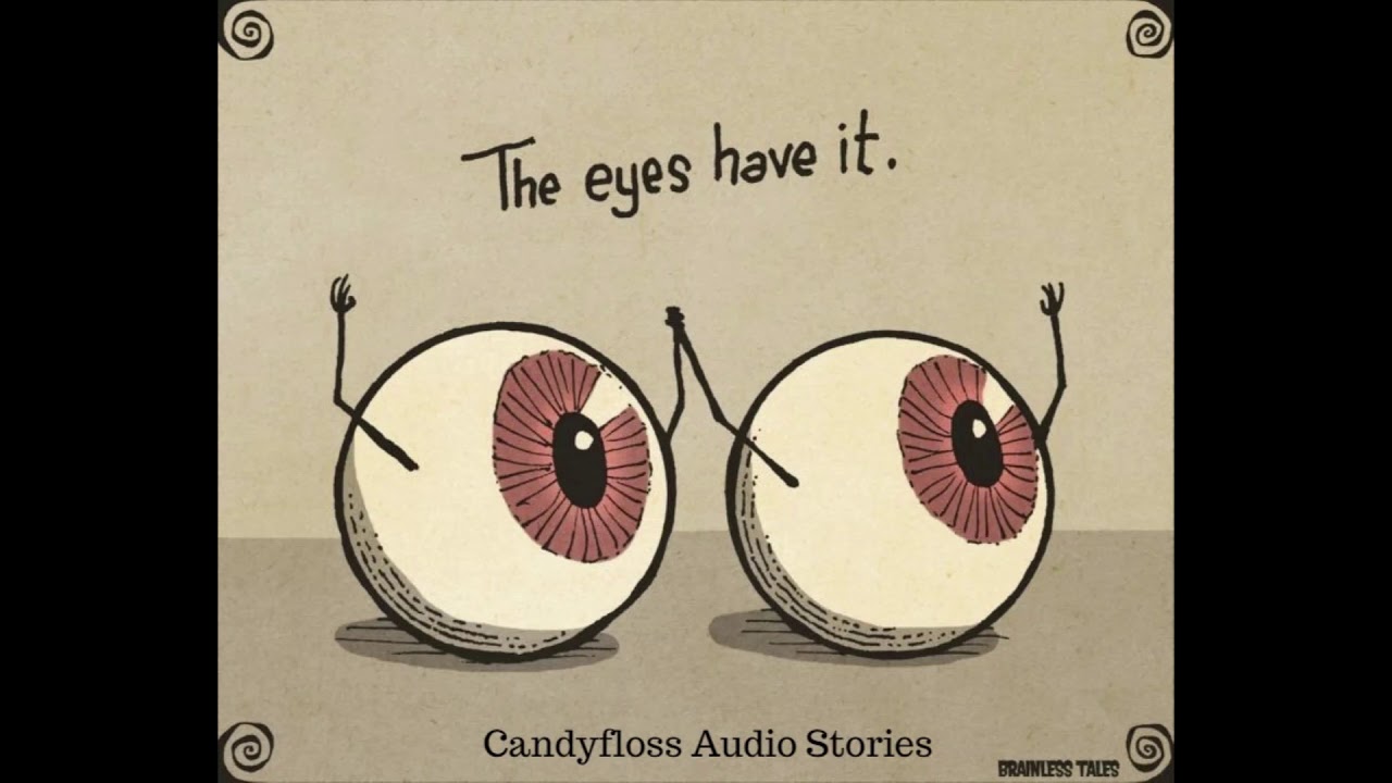 The Eyes Have It by Philip K. Dick - Audio Short Story