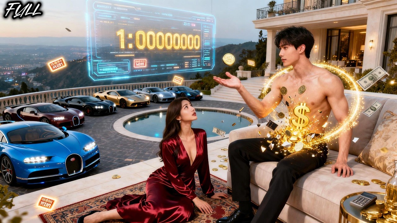 ¡Inflación derrotada! Compré una mansión de $8, soy el más rico y salvé a una CEO. 💰👑