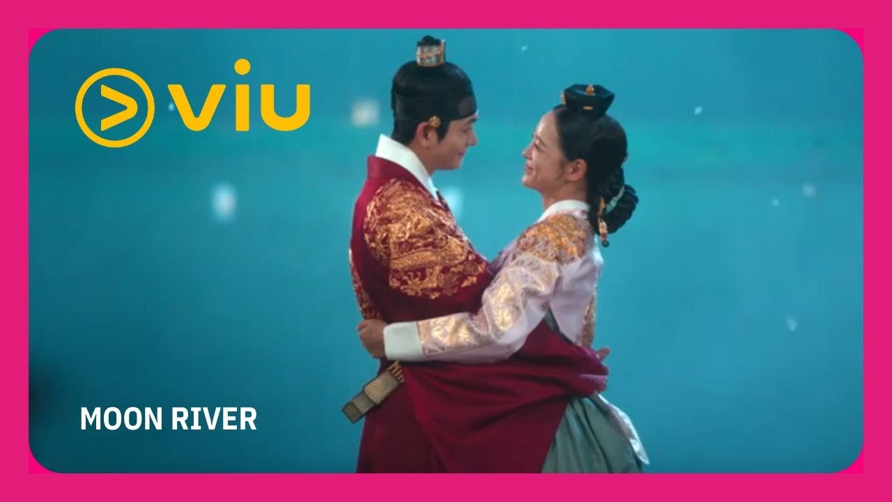 💫 When Souls Meet Again | Eternal Love Beyond Time 🌙 | Moon River K-Drama