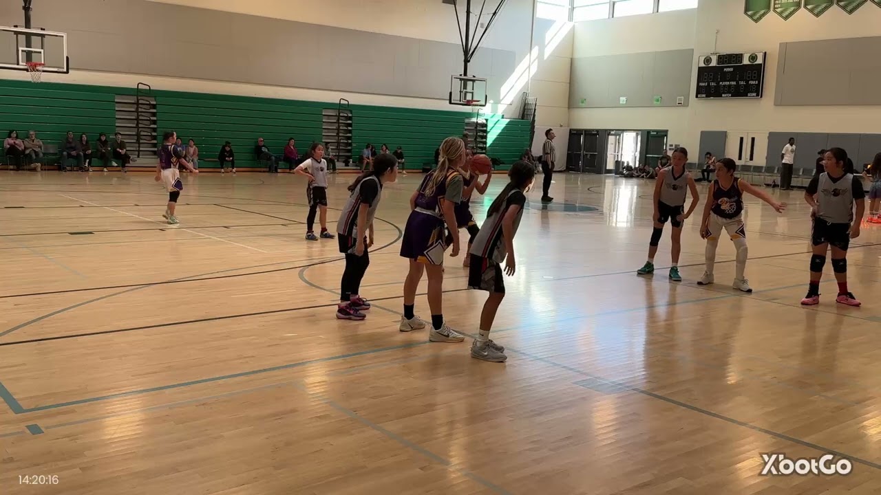 OC Rhythm Purple vs OC Players - 2/22/26 partial