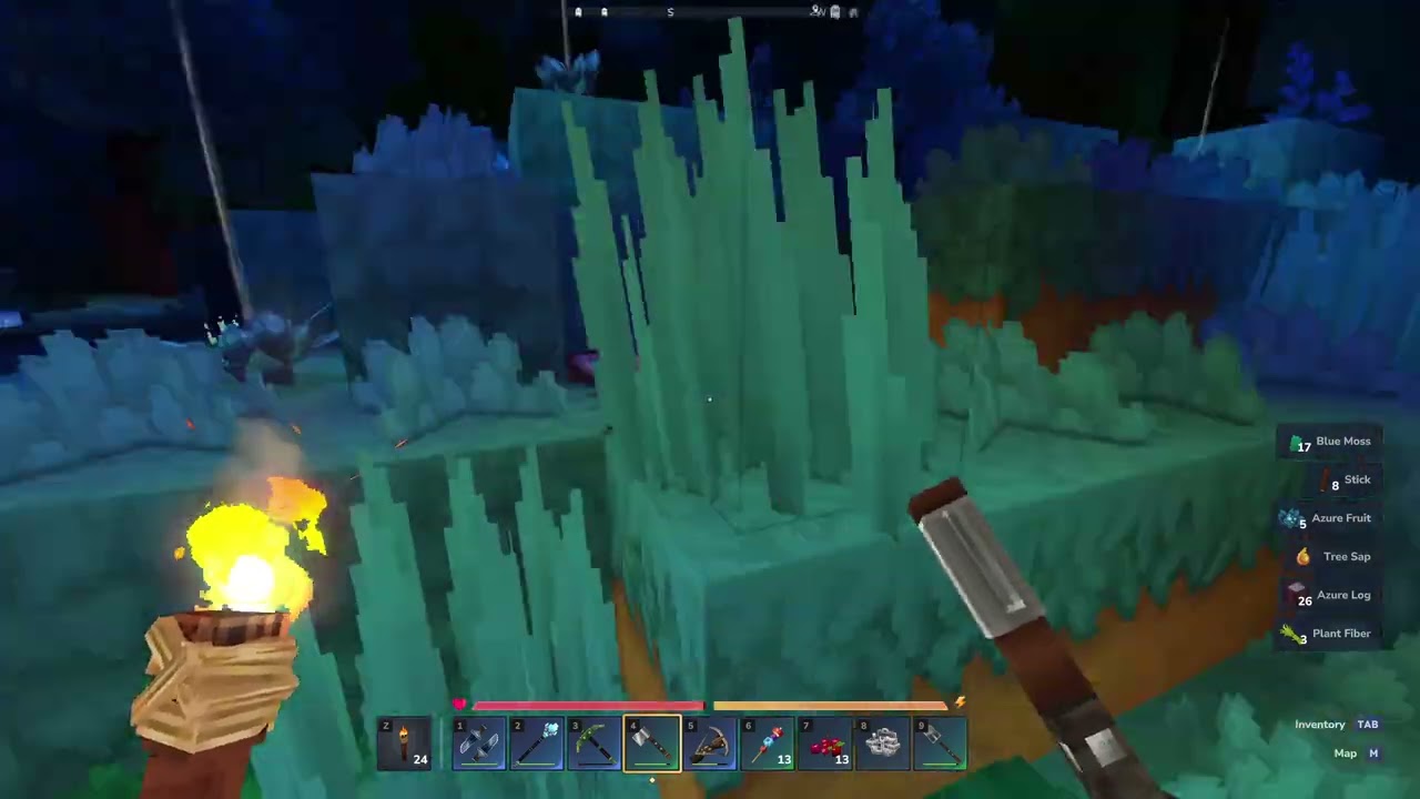 For SCIENCE! Hytale