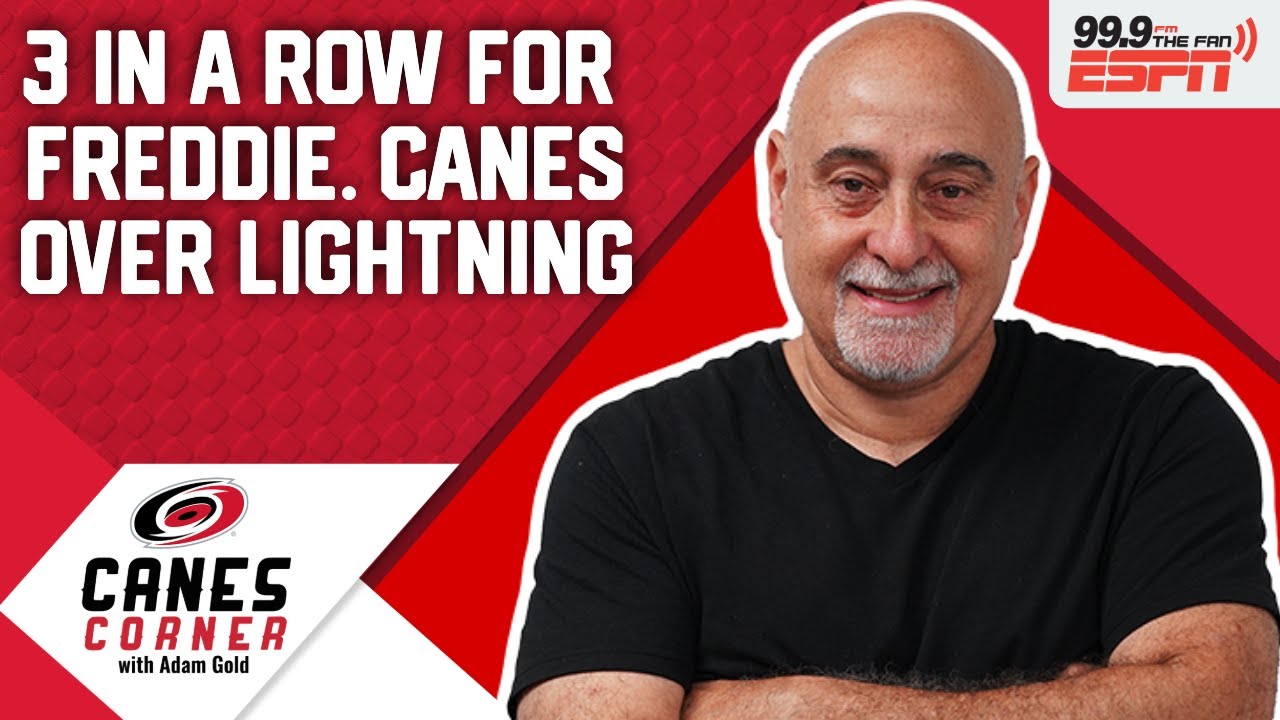 Canes look to shock Lightning