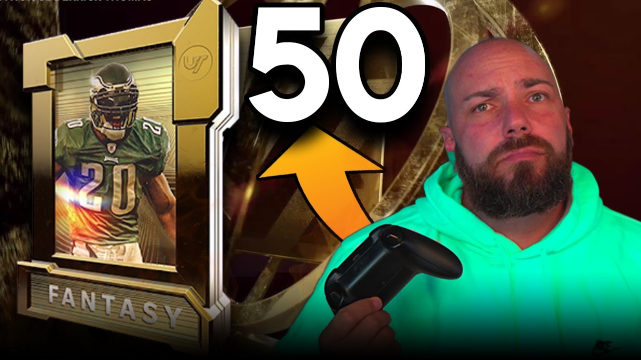 50 ULTIMATE LEGEND PACKS! UNLIMITED AND HALF PRICED PACKS IN MADDEN 21!