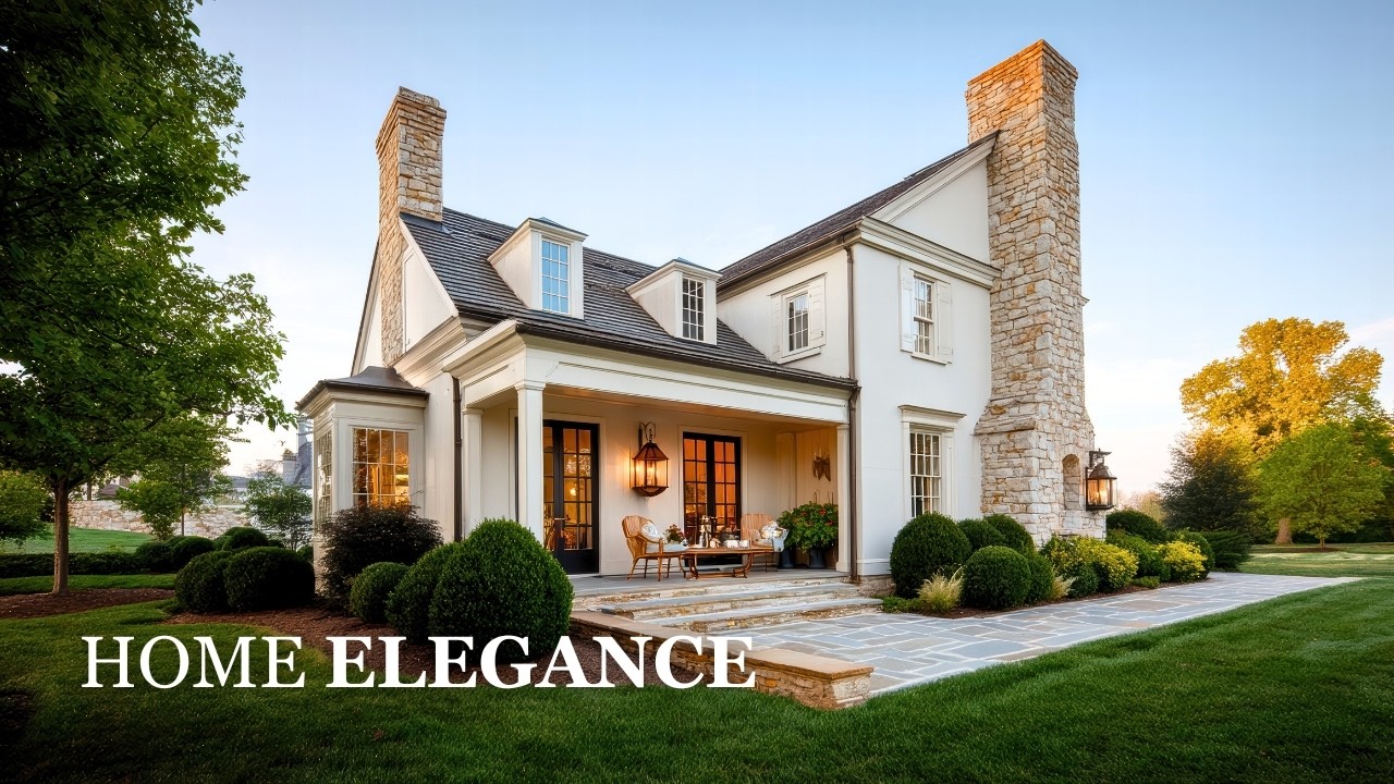 Modern Farmhouse Refined: How to Master the 2026 “Dressed Interior” Trend