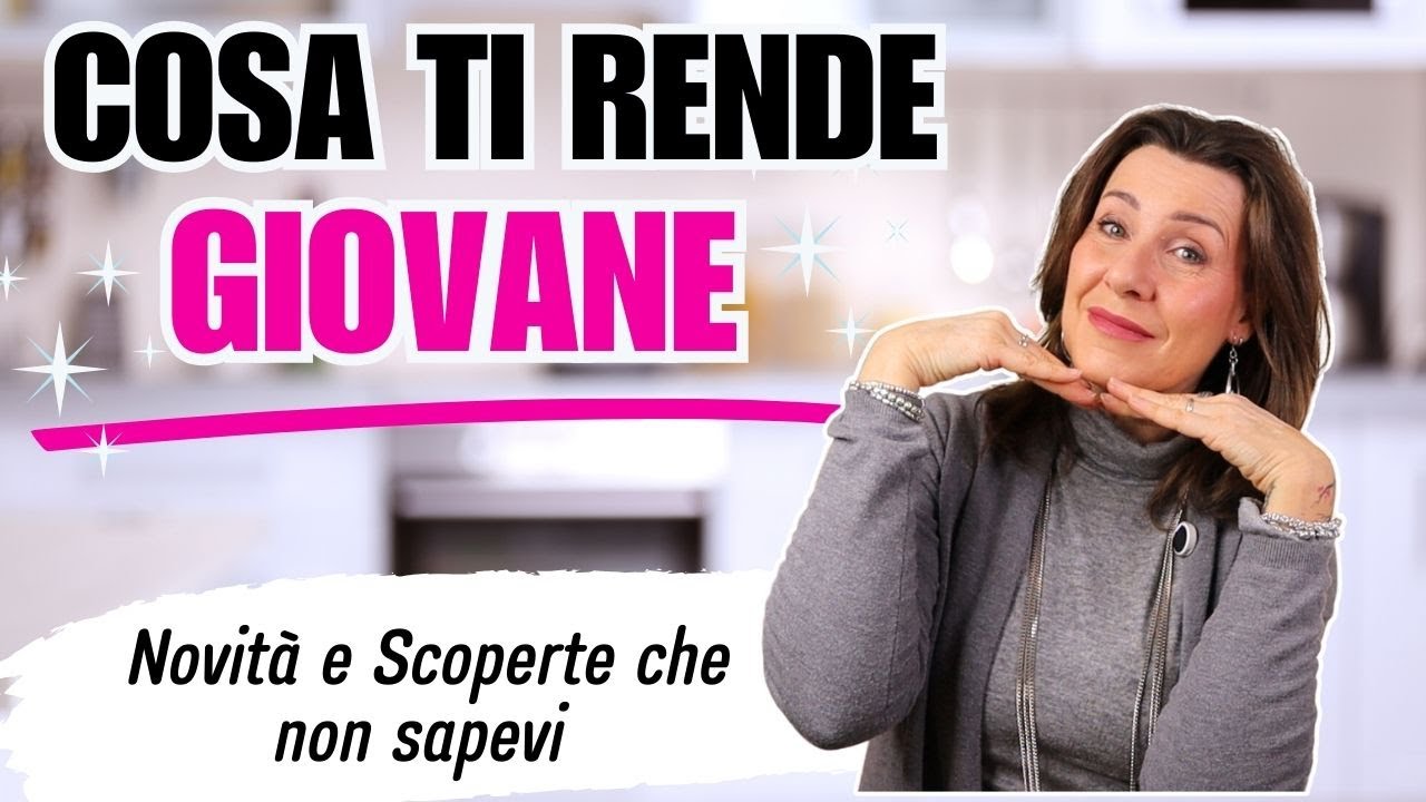 IL MAKE UP CHE TI RENDE GIOVANE - Tutte le novità | Barbara Easy Life