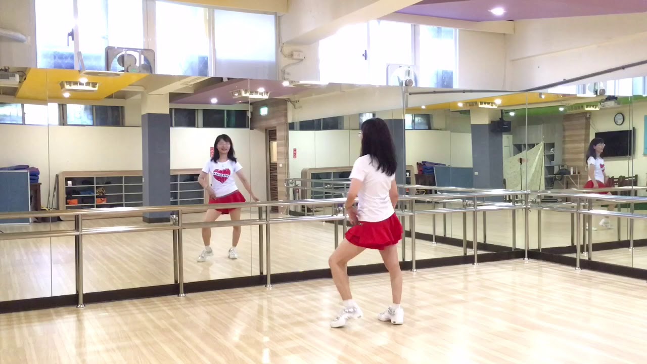 興德舞蹈班-A4腰 陳美君老師編舞
