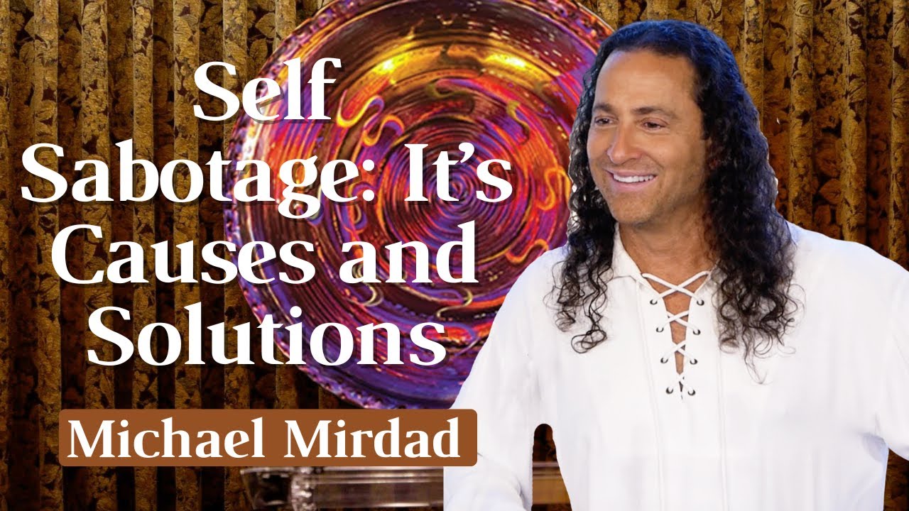 Self Sabotage: It's Causes and Solutions
