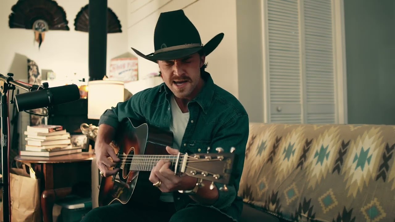 Old Violin Johnny Paycheck Cover by Will Jones (Daryle Singletary)
