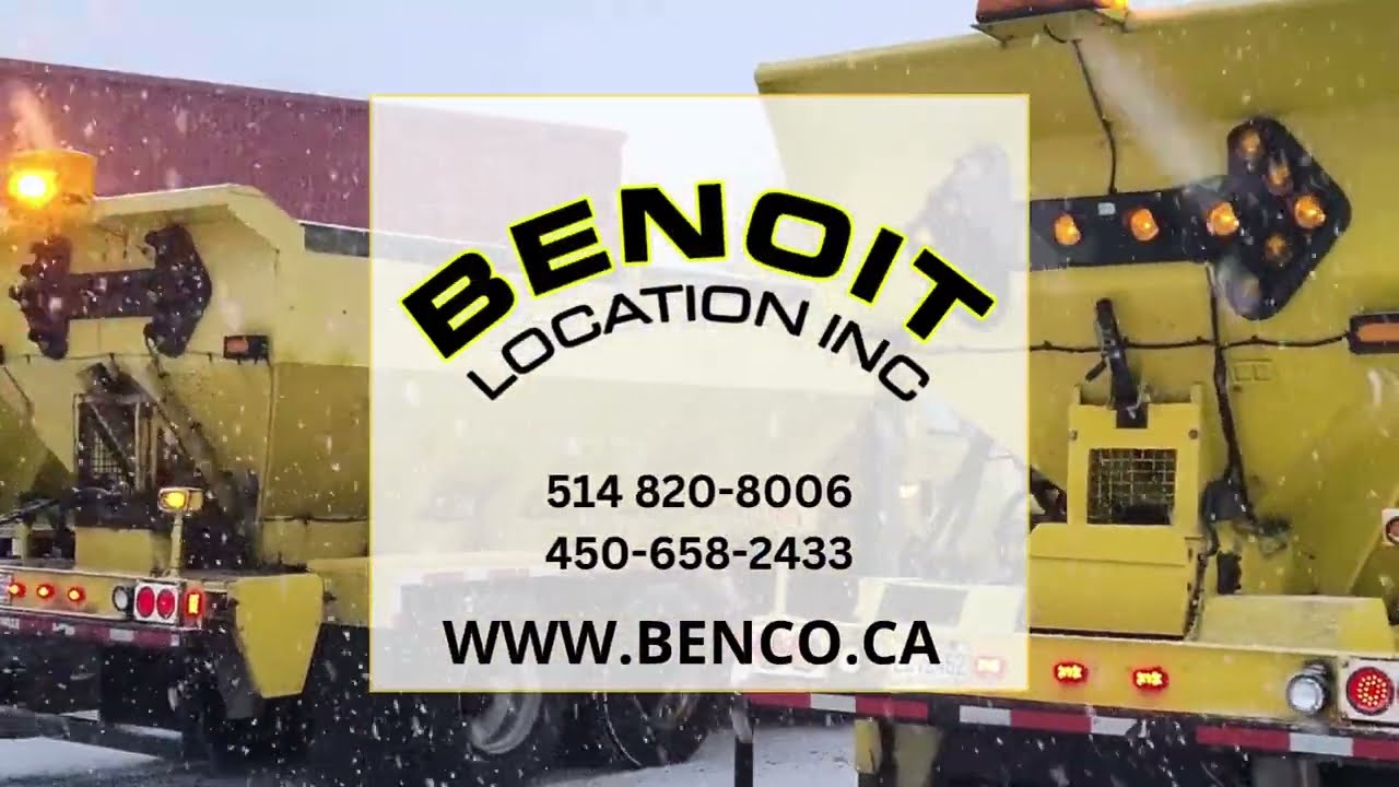 Pourquoi calibrer nos camions de déneigement avec ACE ?