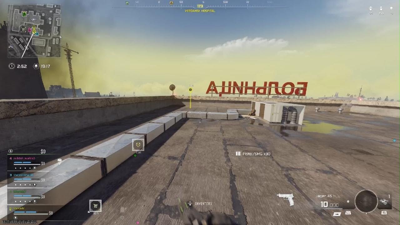 Warzone Full Match 🔥 | Non-Stop Action & Intense Gunfights