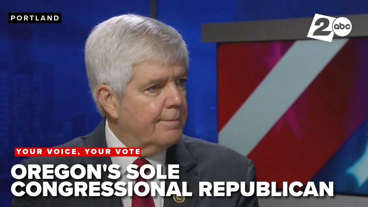 Oregon Rep. Cliff Bentz discusses DHS shutdown, Iran tensions and Epstein files