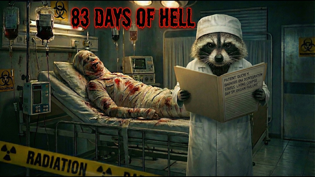 What Radiation Did to a Man in One Second | Chronicle of 83 Days of Hell