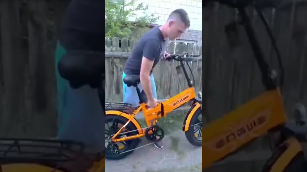 @inthezone.electricmobility Engwe EP-2 Boost Electric Bike 
