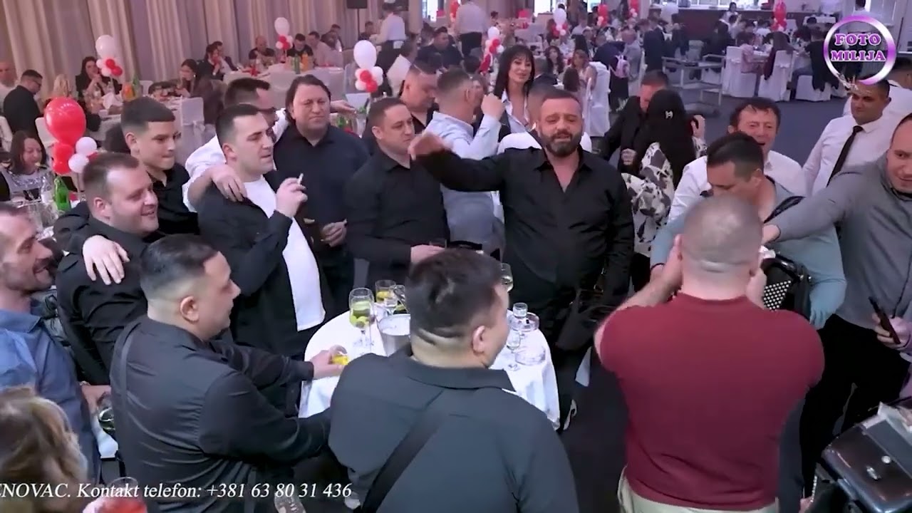 SPECIJAL MIX ZA KOLEGE - ROKI BEGOVIĆ - VESELJE KOD ĐOLETA BELKIĆA