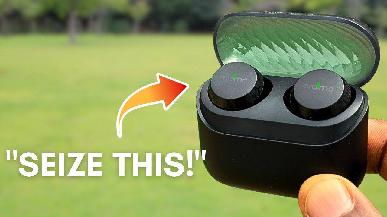 Oraimo Airbuds 4 Review - A Budget Classic !!!
