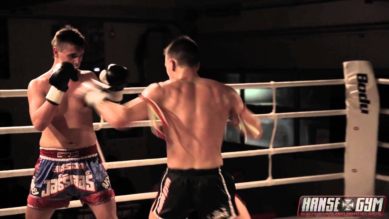 Body Attack Cup 7.0 - Max Roll (Hanse Gym) vs. Andreas Bastron (Athletics Oberhausen) Round 3