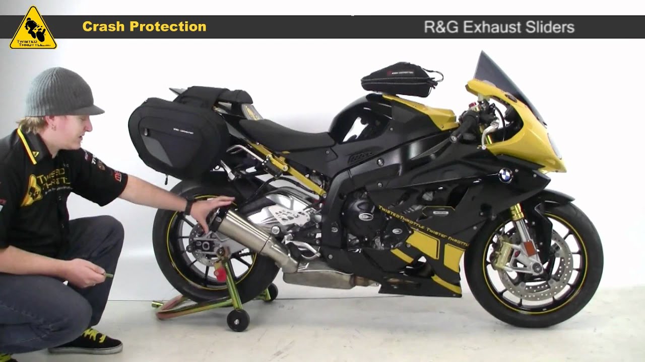 Twisted Throttle BMW S1000RR Demo Bike.wmv