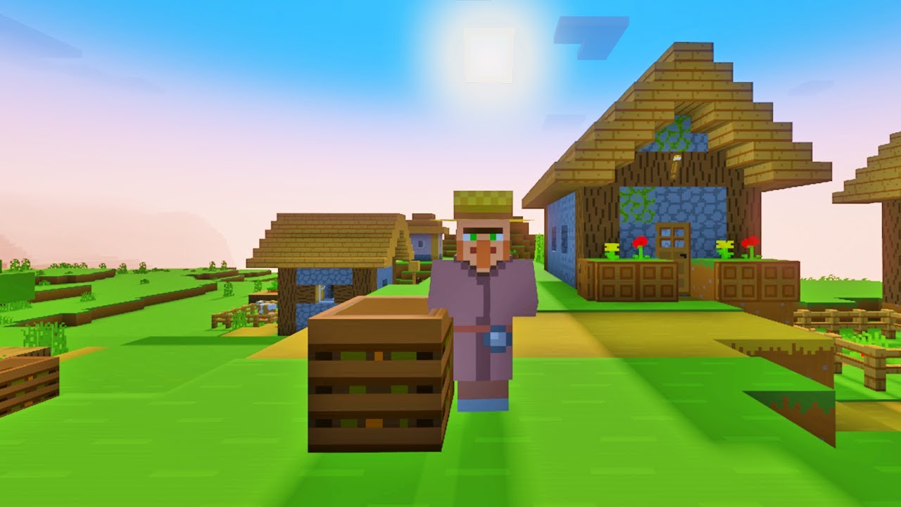 Dynamic Light Shaders & Texturepack for Minecraft Bedrock [NO RTX]