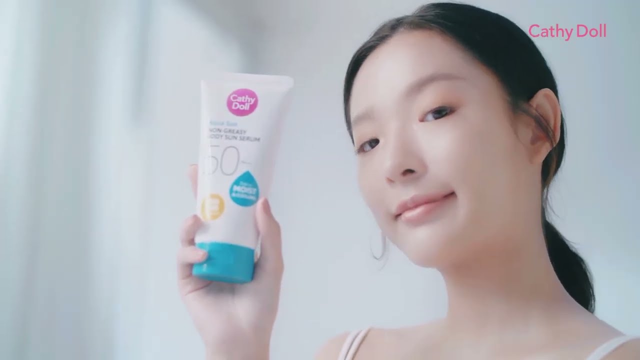 Cathy Doll Aqua Sun Body Sun Serum