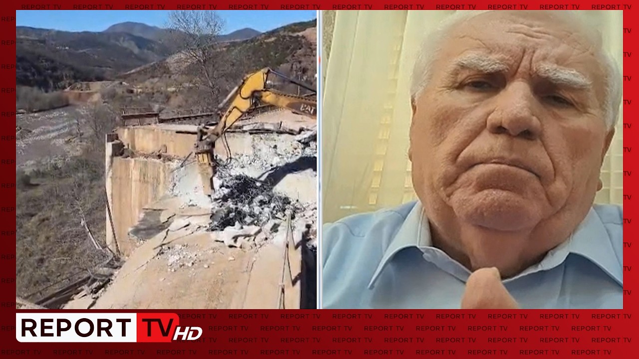 'Përgjegjësi studiuesit e rrugës, projektuesit', Ballo: Zona është rrëshqitëse, probleme dhe më parë