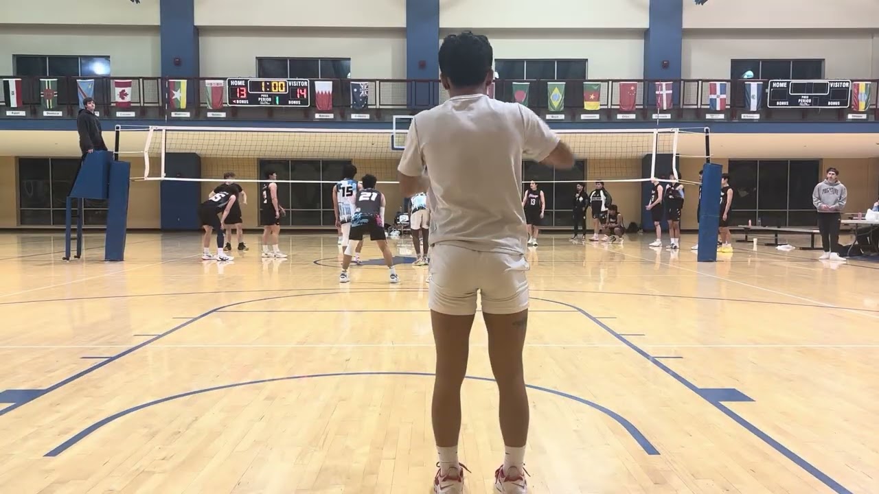 ISU A vs UIC (Bracket Play Gold Championship)