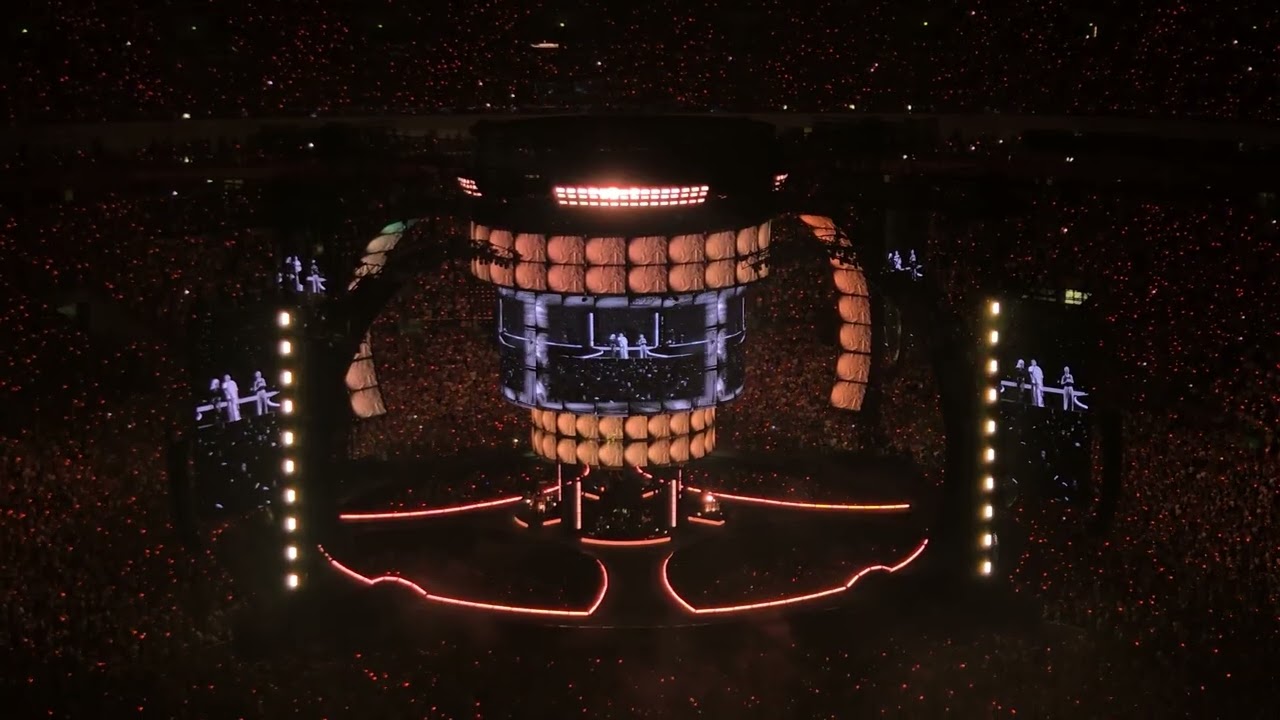 I Ciebie Też, Bardzo - Dawid Podsiadło, Vito Bambino, Daria Zawiałow Obrotowy Tour Stadion Narodowy