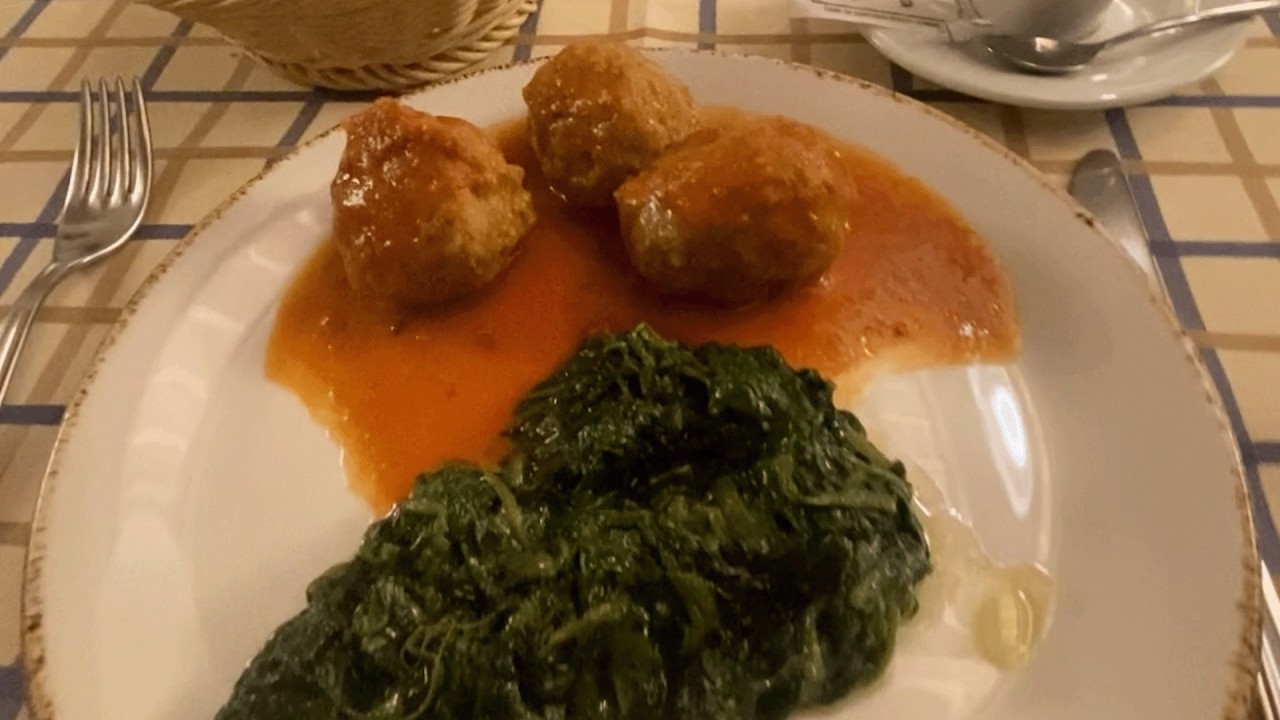 Попробовать самые вкусные итальянские фрикадельки