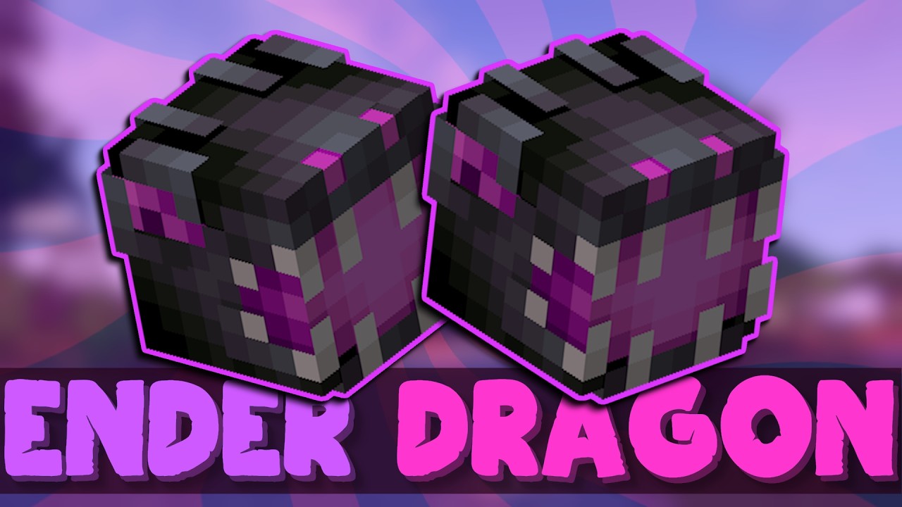 The FINAL Dragon Pet... (Hypixel Skyblock IRONMAN)