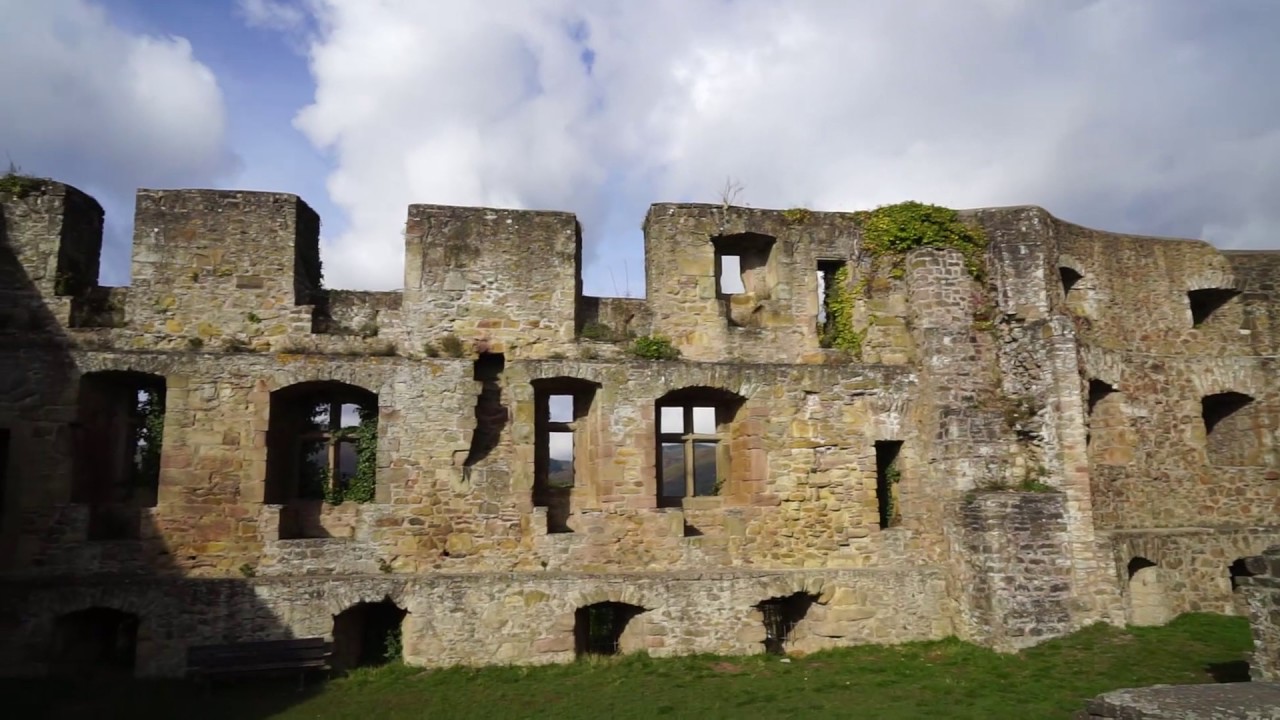 Burg Lichtenberg - Thallichtenberg in Rheinland-Pfalz