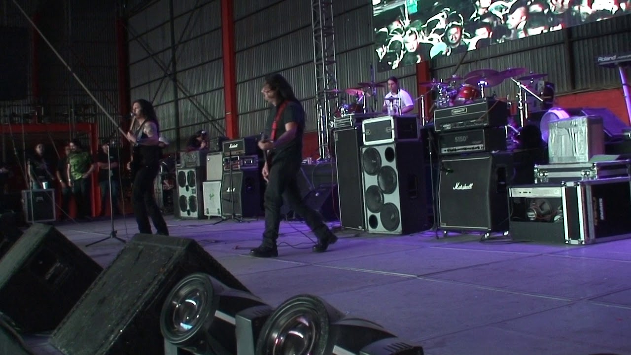 LEPROSY  - CORRE POR TU VIDA / RODEO TEXOCOC