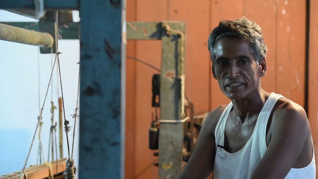 Video on BIHAR KHADI by Department of Industries, Govt. of Bihar